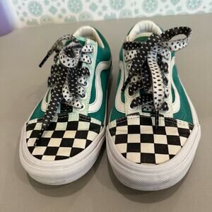 Vans Unisex old skol  721454 Casual Shoes‎ Sneakers Size M 4 W 5,5